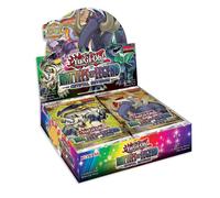 Yu-Gi-Oh! Trading Card Game Battles of Legend - Crystal Revenge Display - 1st Edition - German Edition