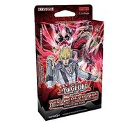 Yu-Gi-Oh! Trading Card Game Crimison King Structure Deck - German Edition