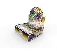 Yu-Gi-Oh Trading Card Game Doom of Dimensions Display - 1st Edition - German Edition