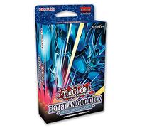 Yu-Gi-Oh! TRADING CARD GAME Egyptian Gods Deck: Obelisk the Tormentor - German Edition