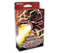 Yu-Gi-Oh! Trading Card Game Egyptian Gods Deck: Slifer the Sky Dragon - German Edition