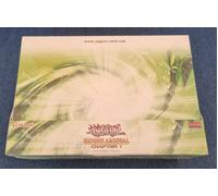 Yu-Gi-Oh Trading Card Game Hidden Arsenal Chapter 1 Retail Box of 8 New Sealed