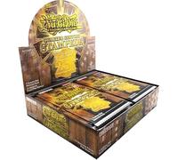 Yu-Gi-Oh! TRADING CARD GAME Quater Century Stampede - Display - 1st Edition - German Edition