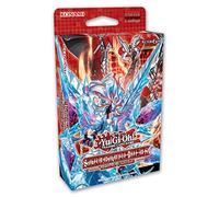 Yu-Gi-Oh! TRADING CARD GAME Structure Deck: Albaz Strike-German Edition, Multicoloured