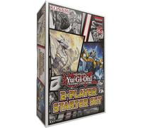 Yu-Gi-Oh Trading Card Set 2 Player Starter 80785 TCG Starter Sets (Yu-Gi-Oh)