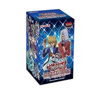 YU-GI-OH! Trading Cards Cards: Legendary Dueliest Season 1 Box | 6 Ultra Rares | 1 Secret Rare