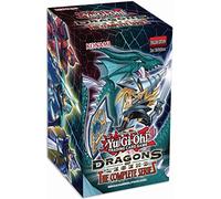 YU-GI-OH! Trading Cards Dragon of Legend Complete Series Deck