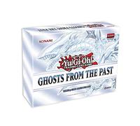 Yu-Gi-Oh! Trading Cards Ghost from The Past, Multicolor