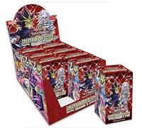 Yu-Gi-Oh! Trading Cards: Legendary Duelist Season 3 Display Booster Box: Includes 8 Mini-Boxes
