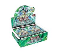 Yu-Gi-Oh! Trading Cards Yugioh Legendary Duelists Synchro Storm Booster Box - 36 Packs, Clear