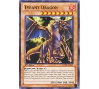 Yu-Gi-Oh! - Tyrant Dragon (LCJW-EN149) - Legendary Collection 4: Joey's World - 1st Edition - Common