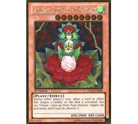 Yu-Gi-Oh! - Tytannial, Princess of Camellias (PGLD-EN088) - Premium Gold - 1st Edition - Gold Rare