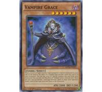 Yu-Gi-Oh! - Vampire Grace (MP14-EN153) - Mega Pack 2014 - 1st Edition - Common