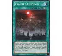 Yu-Gi-Oh! - Vampire Kingdom (SHSP-EN064) - Shadow Specters - 1st Edition - Common