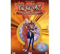 Yu-Gi-Oh ! - Vol.12,13,14 : Le Match de Millenium / Héros légendaires / Le Duel des monstres des dés - Coffret 3 DVD