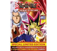Yu Gi Oh: Volume 1 - The Heart Of Cards [DVD]