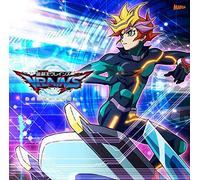 YU-GI-OH - VRAINS SOUND DUEL VOL.1 - CD - A600z