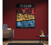 Yu-Gi-Oh! Wall Banner By Fanattik
