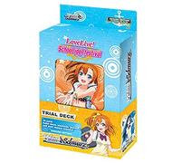 YU-GI-OH! Weiss Schwarz Love Live! feat. School idol festival ENGLISH Trial Deck