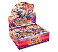 Yu-Gi-Oh Wild Survivors WISU 1st Edition Box 24 Packs (IT)