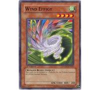 Yu-Gi-Oh! - Wind Effigy (PTDN-EN041) - Phantom Darkness - Unlimited Edition - Common by Yu-Gi-Oh!