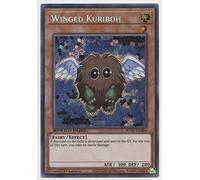 YU-GI-OH! Winged Kuriboh - SGX1-ENA06 - Secret Rare - 1st Edition