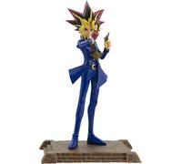 YU-GI-OH YAMI YUGI ANIME FIGURINE FIGURE ORNAMENT NEW & GIFT BOXED ABY