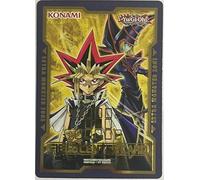 Yu-Gi-Oh! - Yami Yugi & Dark Magician Field Center Card - Duel Devastator