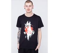 Yu Gi Oh! - Yami Yugi - T-Shirt - black - M - 100% Cotton,Jersey M