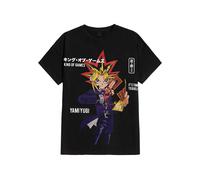 Yu Gi Oh! - Yami Yugi - T-Shirt - black - S - 100% Cotton S