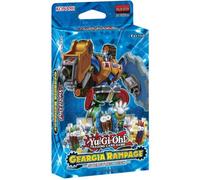 Yu-Gi-Oh! YGO Geargia Rampage THD d8 Card Game