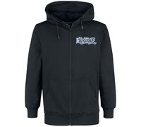 Yu-Gi-Oh! Yu-Gi-Oh! Blue Eyes White Dragon Hoodie black XL