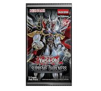 Yu-Gi-Oh! Supreme Darkness Booster Pack