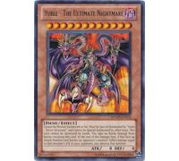 Yu-Gi-Oh! - Yubel - The Ultimate Nightmare (RYMP-EN072) - Ra Yellow Mega-Pack - Unlimited Edition - Rare