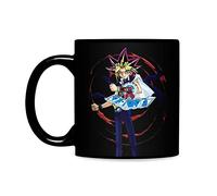 YU-GI-OH Yugi and Dark Magician Monster Heat Change Ceramic Coffee Mug