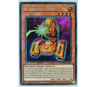 Yu-Gi-Oh YuGiOh LCKC-EN019 1st Ed A-Assault Core Ultra Rare Card (Legendary Collection Kaiba Mega Pack Single Card)