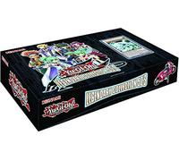 YU-GI-OH! Yugioh TCG Card Game Legendary Collection Set #5 LC5 5D's Box Set - 48 cards (5 mega packs boosters + 3 promo cards)