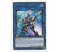 yu-gi-oh YuGiOh YS17-EN041 1st Ed Decode Talker Ultra Rare Card Single Card