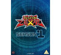 Yu-Gi-Oh Zexal Season 1 Complete Collection Episodes 1-49