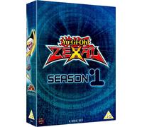 Yu-Gi-Oh! Zexal – Season 1 Complete Collection (Episodes 1–49) – DVD – Crunchyroll