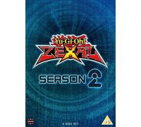 Yu-Gi-Oh Zexal: Season 2 (Episodes 50-98) (DVD) NEW