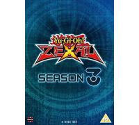 Yu-Gi-Oh Zexal: Season 3 Complete Collection (DVD) NEW