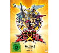 Yu-Gi-Oh Zexal - Staffel 1.2 (DVD)