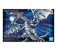 BANDAI YU-GI-OH - Figure-Rise Standard Amp. Blue-Eyes White Dragon -Model Kit
