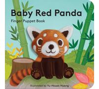 Yu-Hsuan Huang Baby Red Panda: Finger Puppet Book Novelty book Yu-Hsuan Huang Multicolor