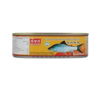 Yu Jia Xiang Fried Dace with Black Bean 184g