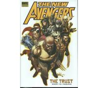 Yu, Leinil - New Avengers Volume 7: The Trust Premiere HC