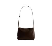 Yu Mei Brooke leather shoulder bag - Brown One Size
