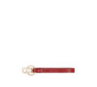 Yu Mei lambskin key fob - Red One Size