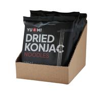 YU&MI Dried Konjac Noodles 100g (prepared weight 240g) (pack of 6)